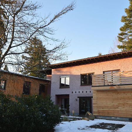 Cosy Apartment In Manderscheid With Balcony Экстерьер фото