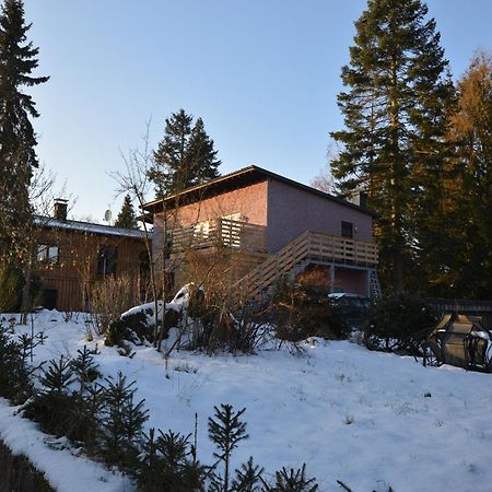 Cosy Apartment In Manderscheid With Balcony Экстерьер фото