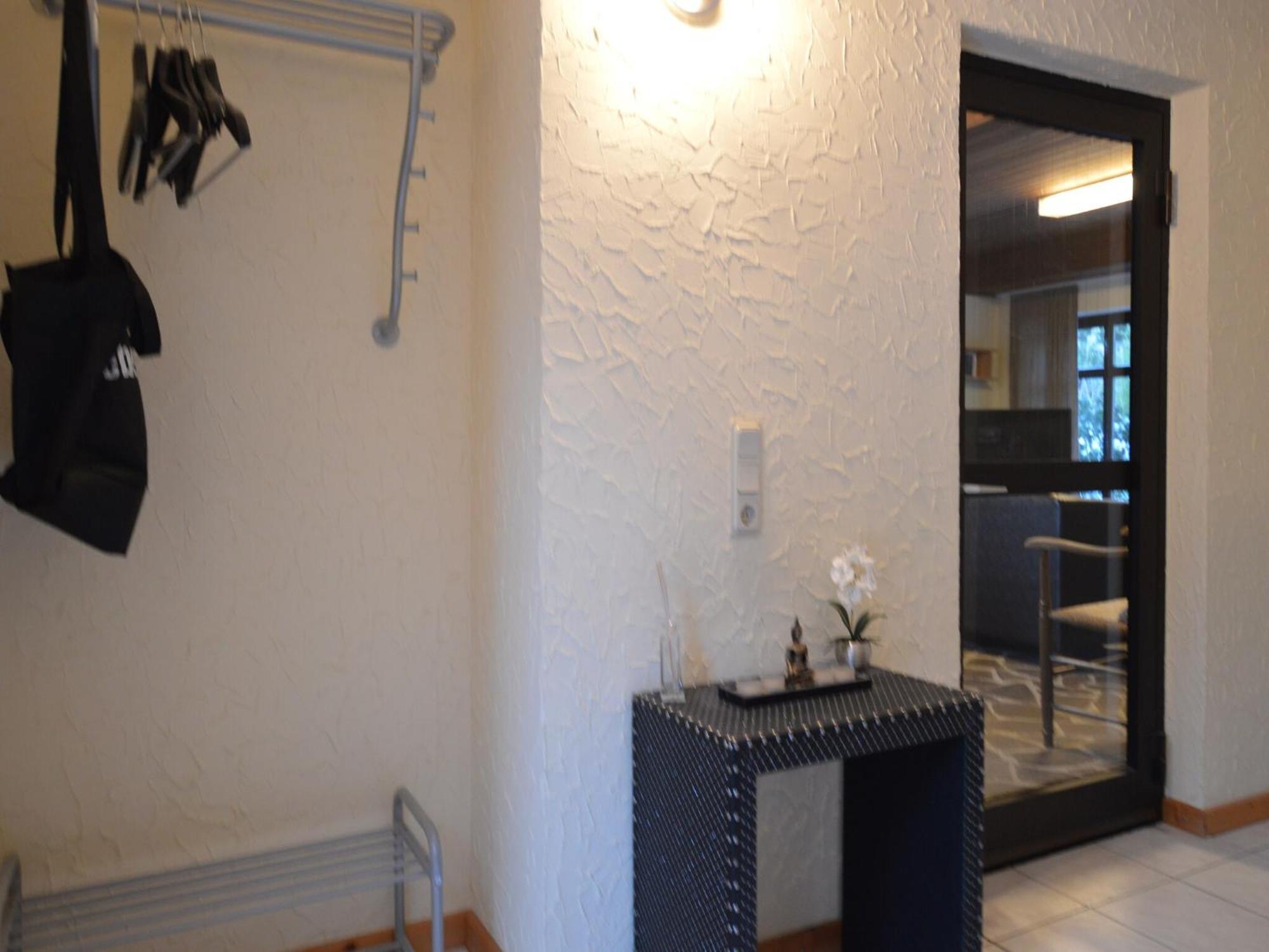 Cosy Apartment In Manderscheid With Balcony Экстерьер фото