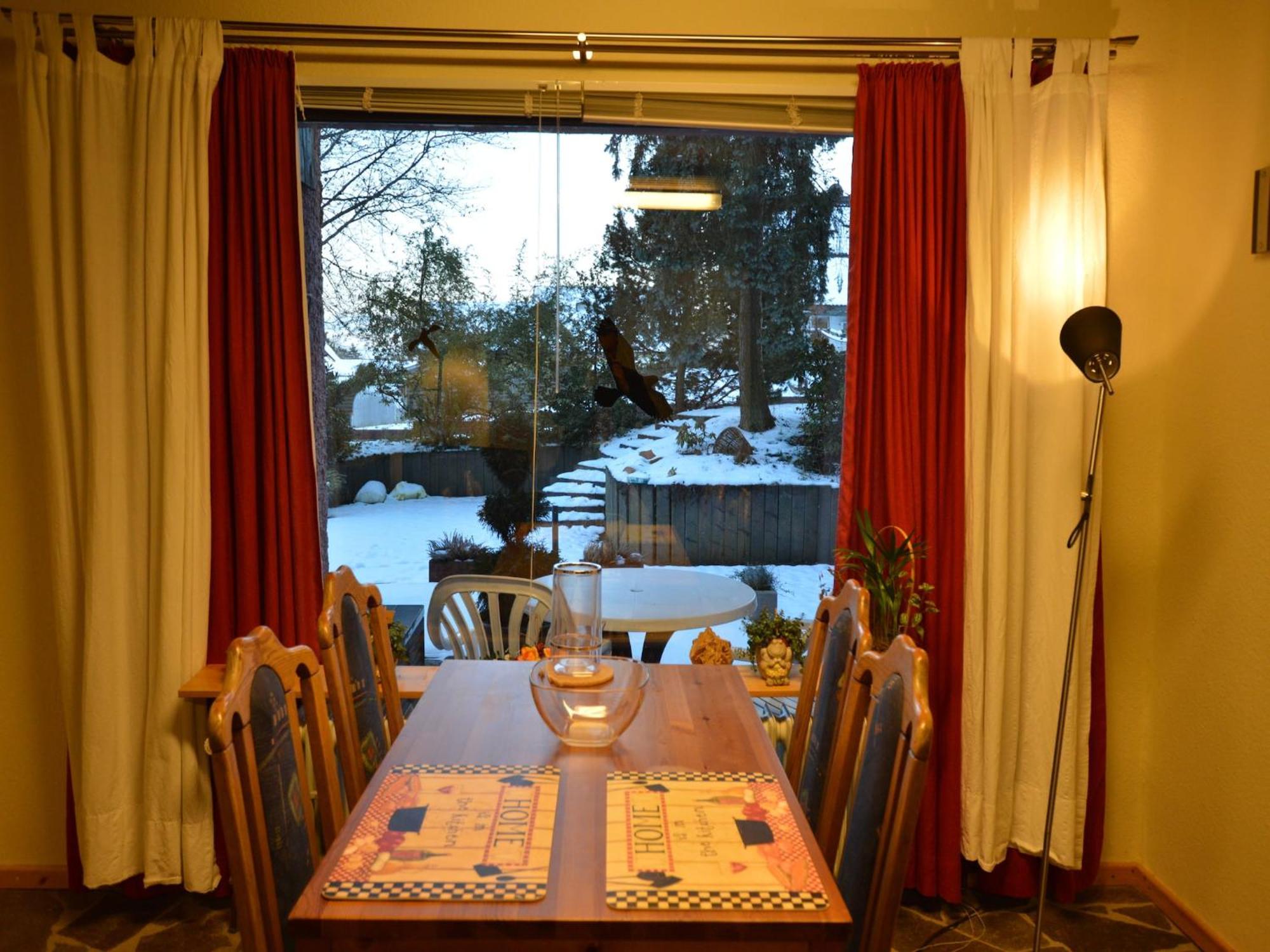 Cosy Apartment In Manderscheid With Balcony Экстерьер фото