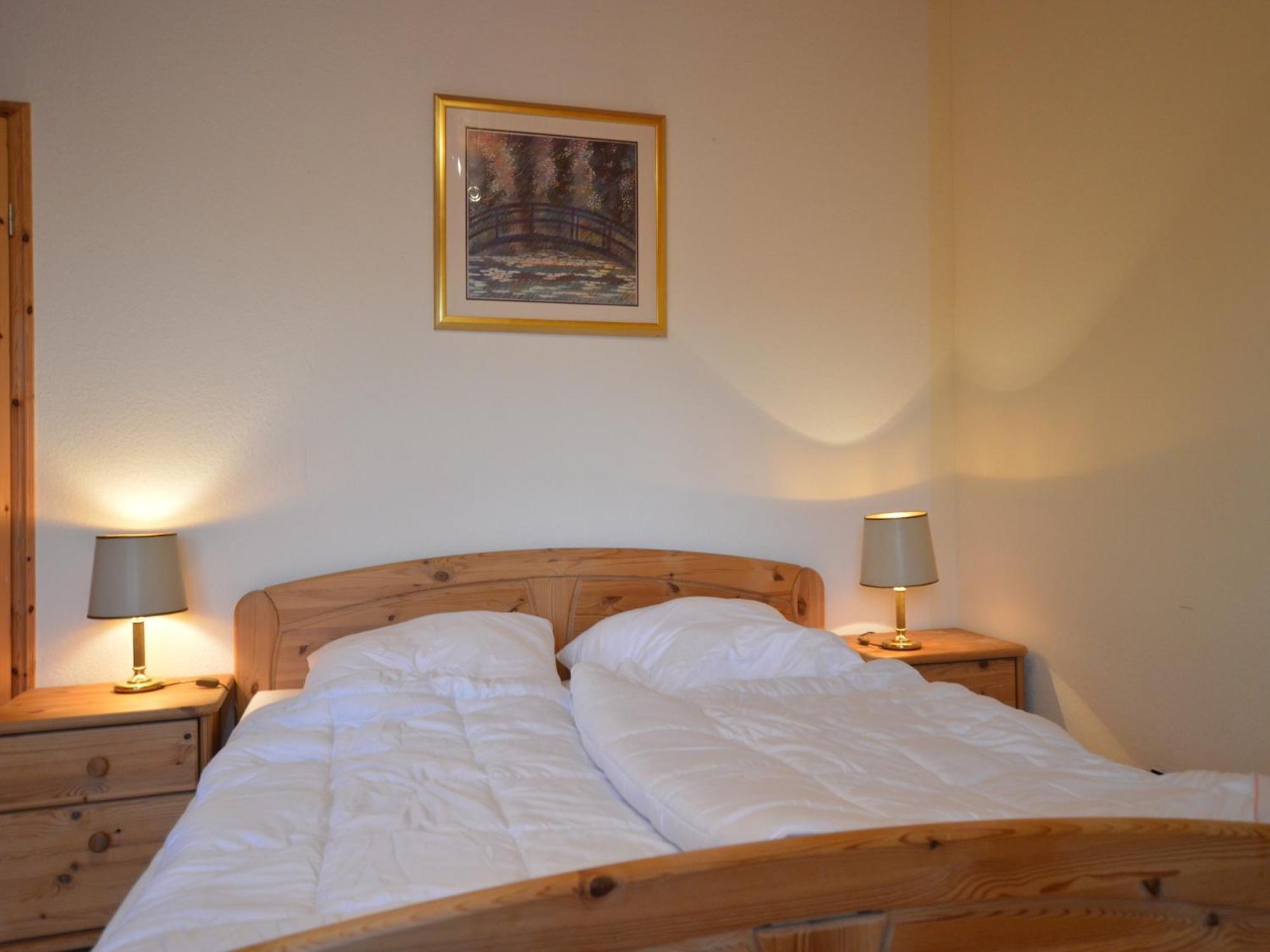 Cosy Apartment In Manderscheid With Balcony Экстерьер фото
