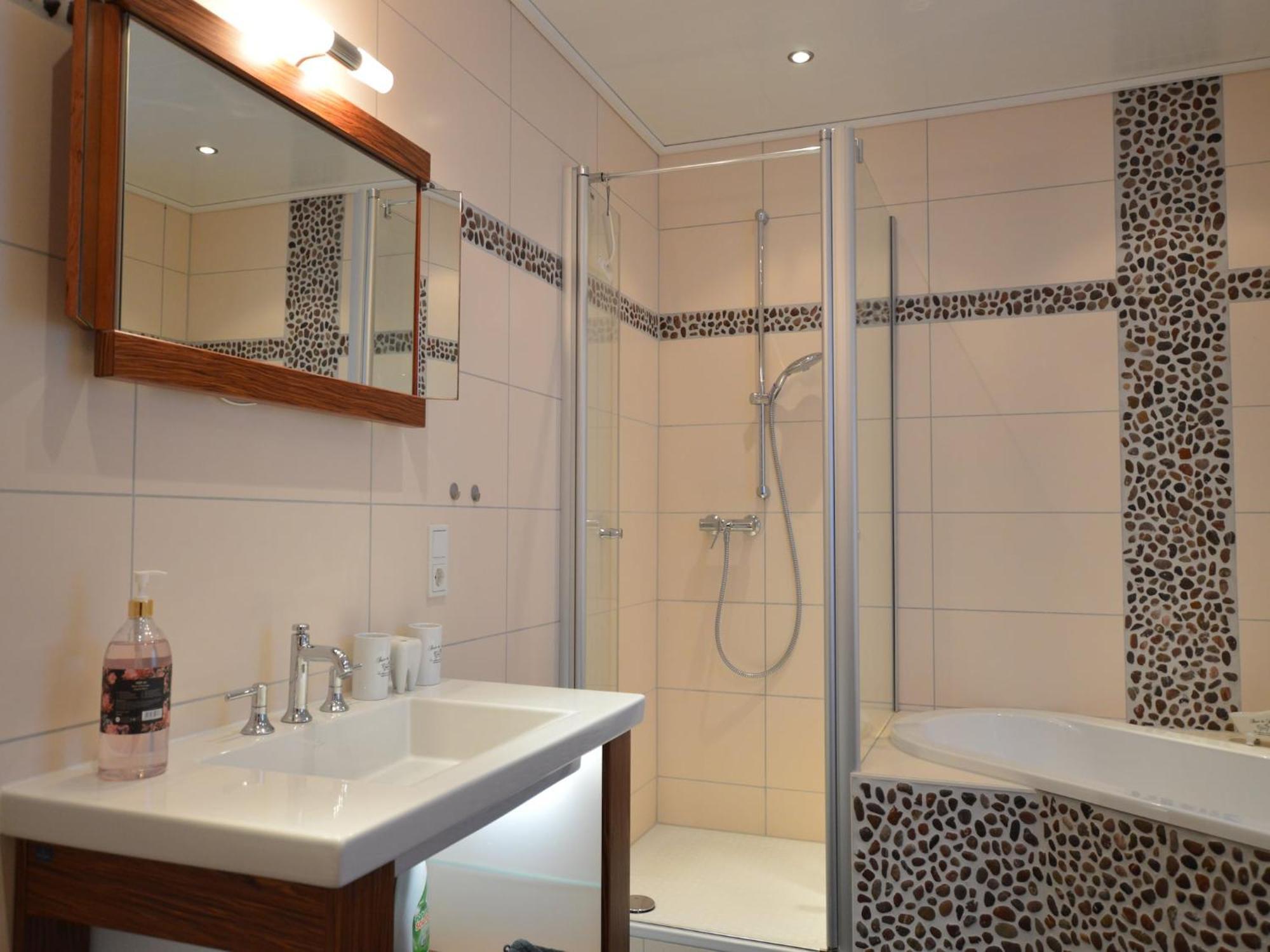 Cosy Apartment In Manderscheid With Balcony Экстерьер фото