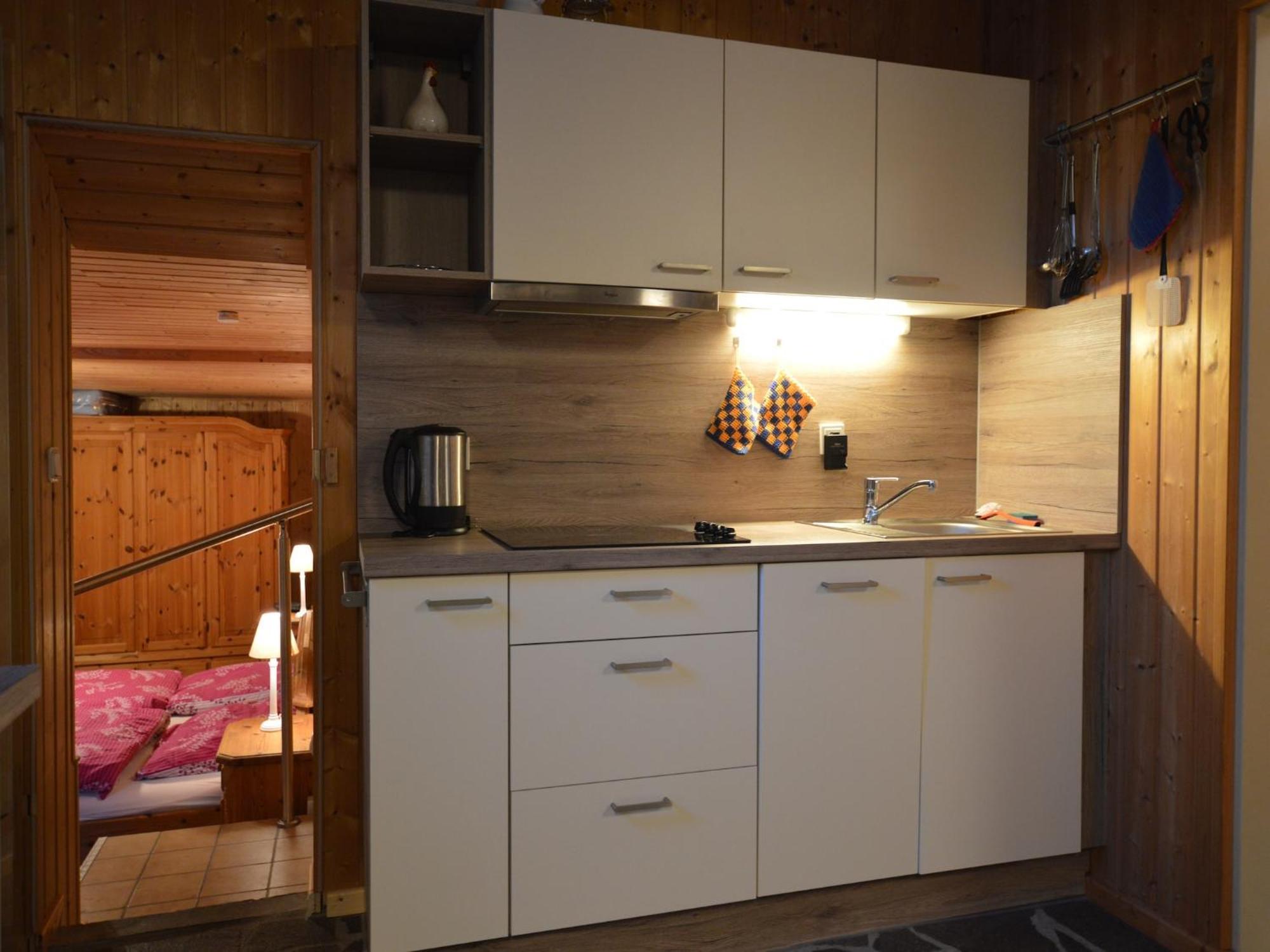 Cosy Apartment In Manderscheid With Balcony Экстерьер фото