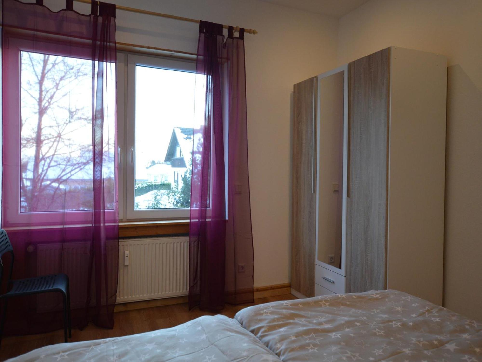 Cosy Apartment In Manderscheid With Balcony Экстерьер фото
